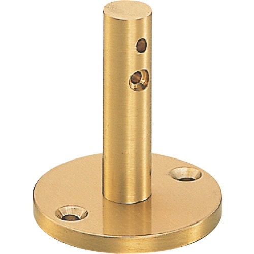 SHIROKUMA 直軸ブラケット 入 サテンゴー