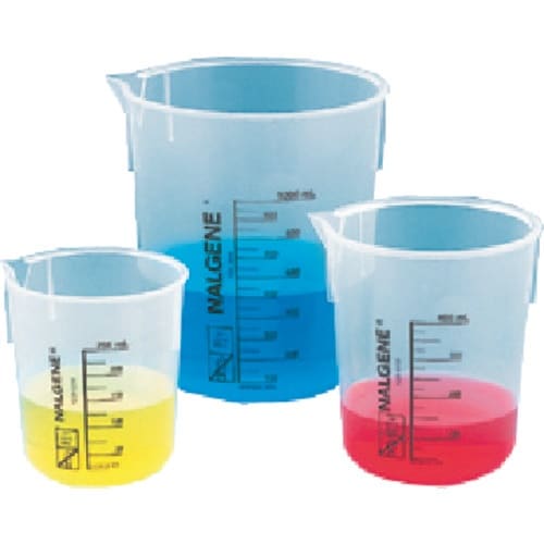 TGK ビーカー 400mL PP製