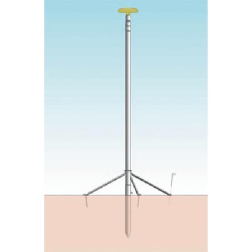 つくし スカイポール 6mタイプ(全高 5670m