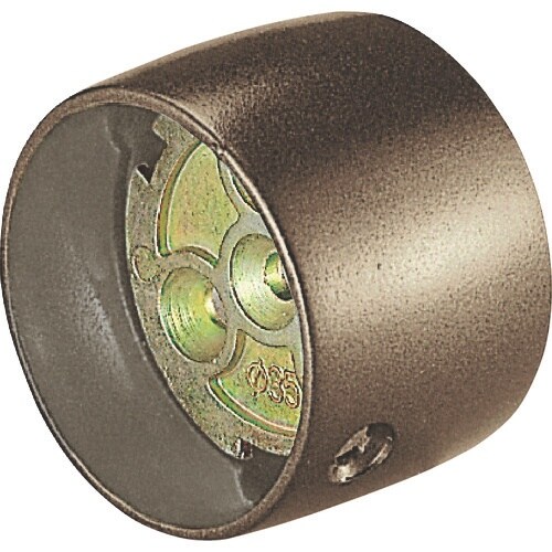 SHIROKUMA 接続金具 32φ アンバー