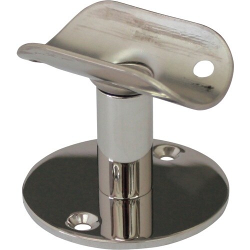 SHIROKUMA 直軸ブラケット 受 35φ 鏡