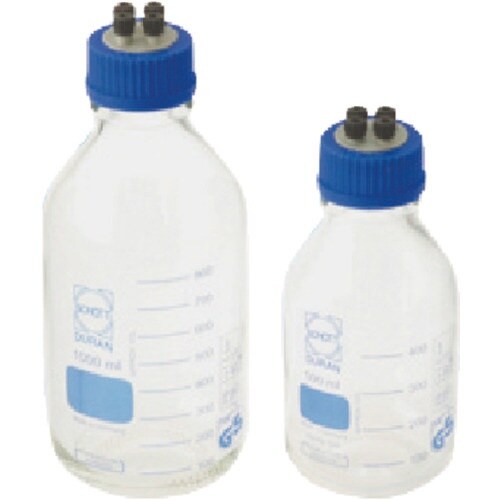 TGK HPLCねじ口びん 1000mL キャップ