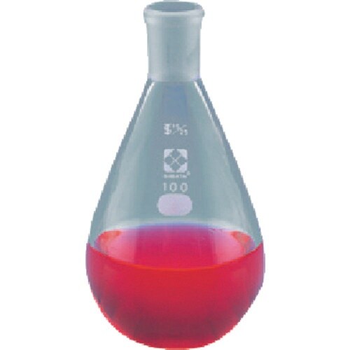 TGK 共通ナス形フラスコ 50mL 19/38