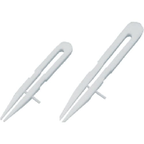 TGK PTFE先細ピンセット150mmガイド付