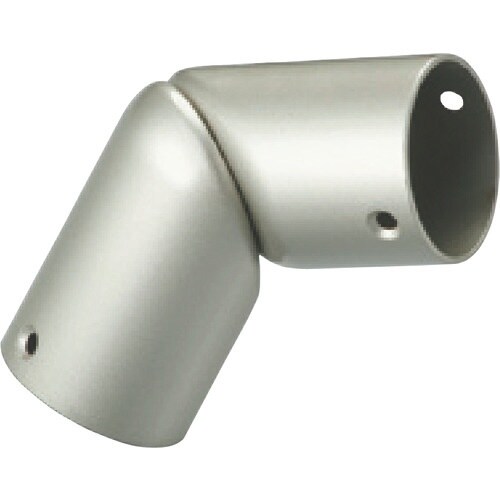 SHIROKUMA 自在ジョイント 35φ シルバ