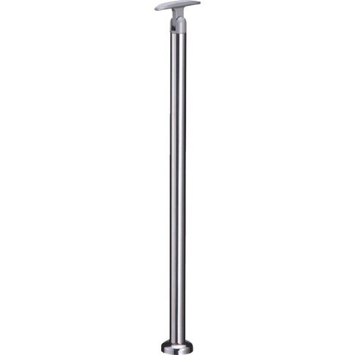 SHIROKUMA 支柱(ベースプレート式) 鏡面