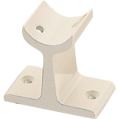 SHIROKUMA 異形ブラケット直受 35φ ア