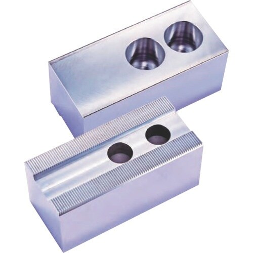 THECUT アルミ生爪(油圧 エアーチャック用)