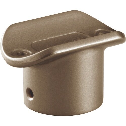 SHIROKUMA E形直受チーズ 45φ アンバ