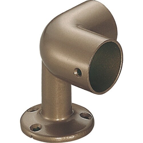 SHIROKUMA A形コーナーエルボ 35φ ア