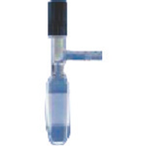 TGK 上口デシケーター用硝子コックのみ