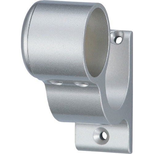 SHIROKUMA アルミ異形ブラケットL止(左)