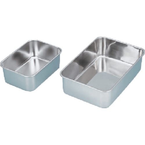 TGK 深型組バット SUS304製 11号