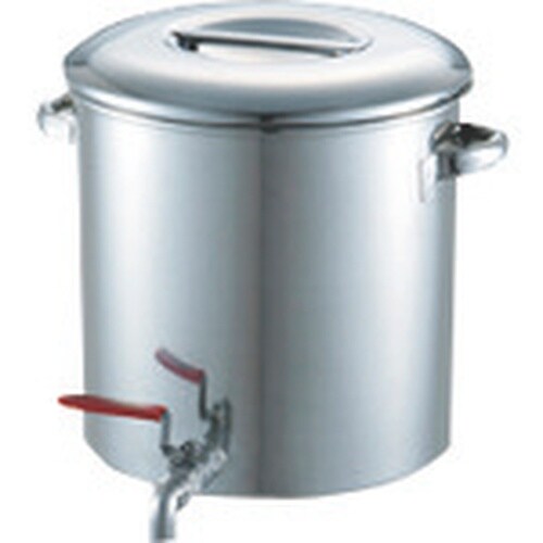 TGK ボールバルブ付タンク 360型