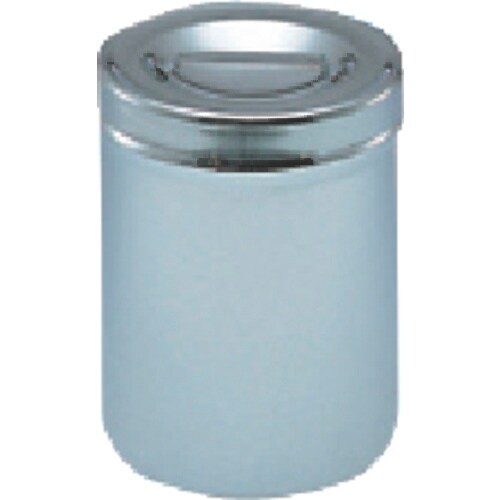 TGK 湿布缶 ステンレス製 500mL