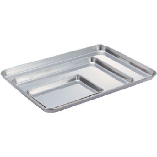 TGK 薄型バット SUS430製 19インチ