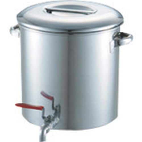 TGK ボールバルブ付タンク 400型