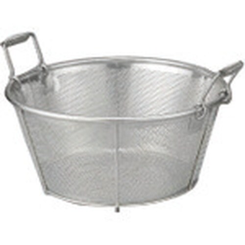 TGK パンチング浅型ざる SUS 45φ