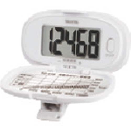 TGK 歩数計 PD−646−WH ホワイト