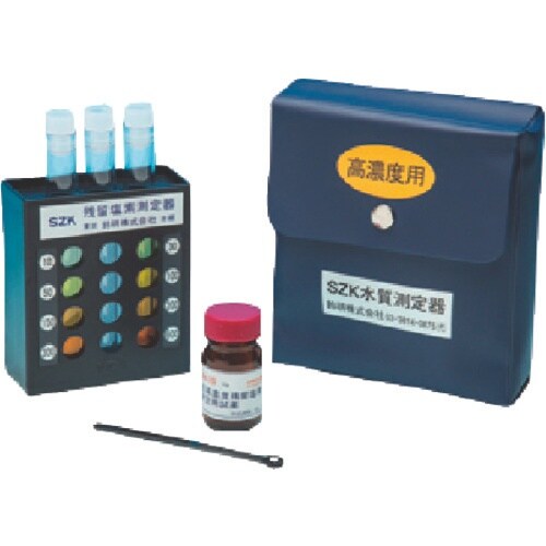 TGK 簡易型高濃度残留塩素計 SBo−10
