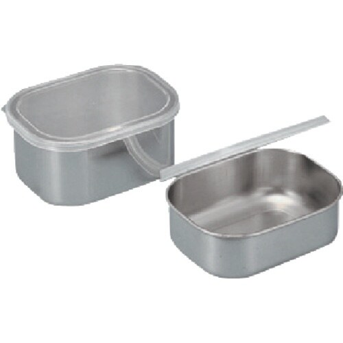 TGK 角形シール容器 SUS304製 浅−大