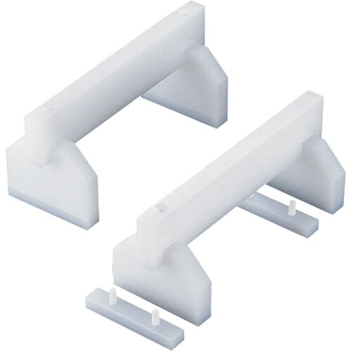 TKG 住友 プラスチック高さ調整付まな板用脚 4