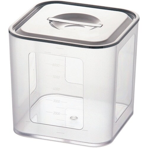 TKG YUKIWA ポリカーボネイト 深型角キッ