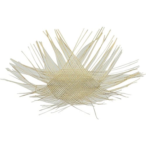 TKG 萬洋 竹製 魚蒸網 小