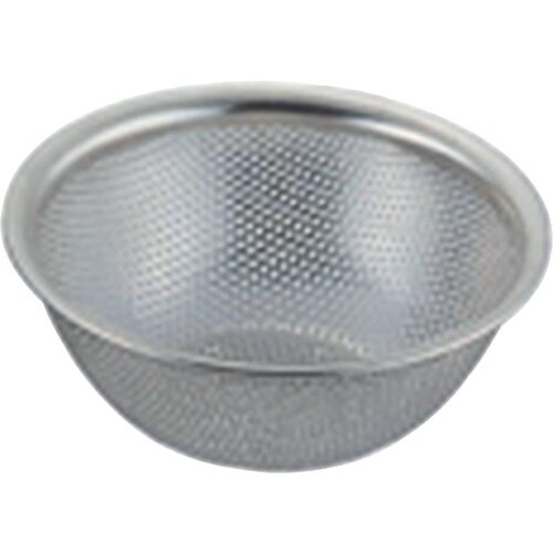 TKG UK18−8深型パンチボール 18cm