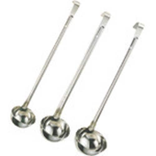 TKG YUKIWA 18−8エンボスレードル 1