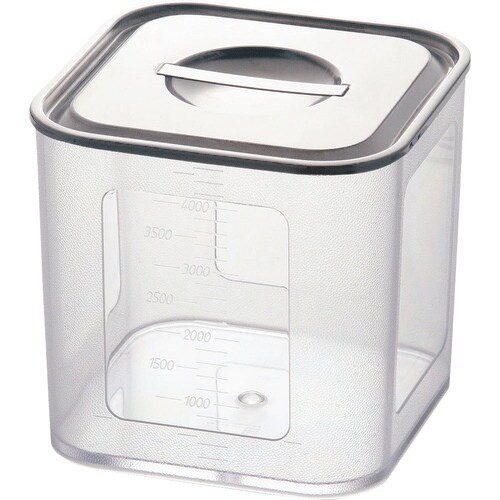 TKG YUKIWA ポリカーボネイト 深型角キッ