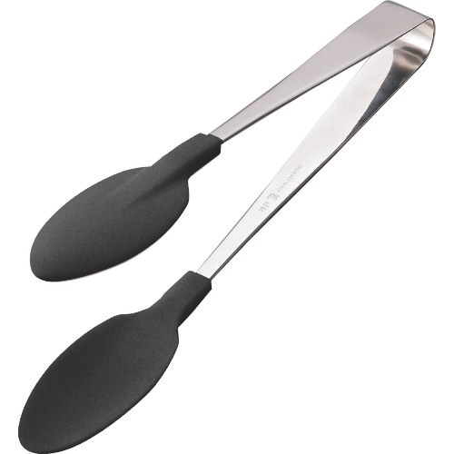 TKG やわらかキャッチトング ブラック