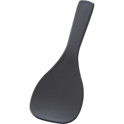 TKG エンテック 抗菌PP福杓子 小 黒