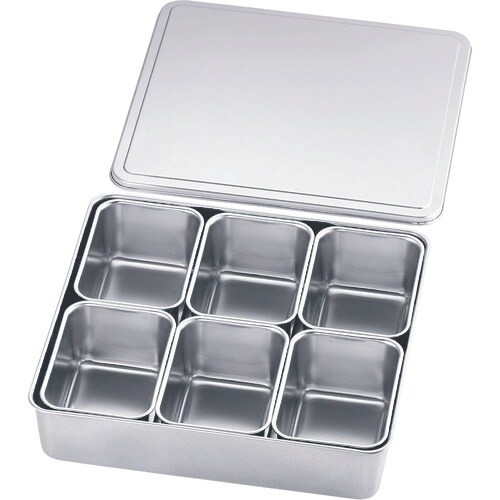 TKG クローバー 18−8プレス R号用ヤクミ入