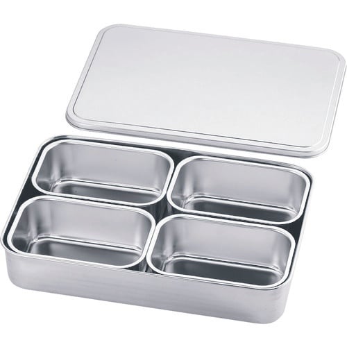 TKG クローバー 18−8プレス 大型ヤクミ入