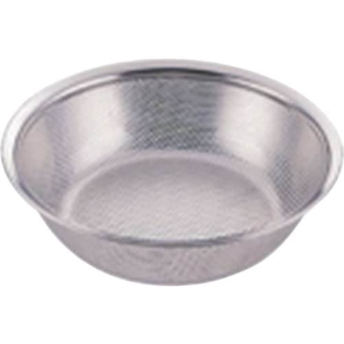 TKG UK18−8浅型パンチボール 27cm