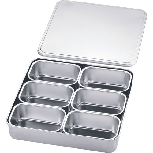 TKG クローバー 18−8プレス 大型ヤクミ入