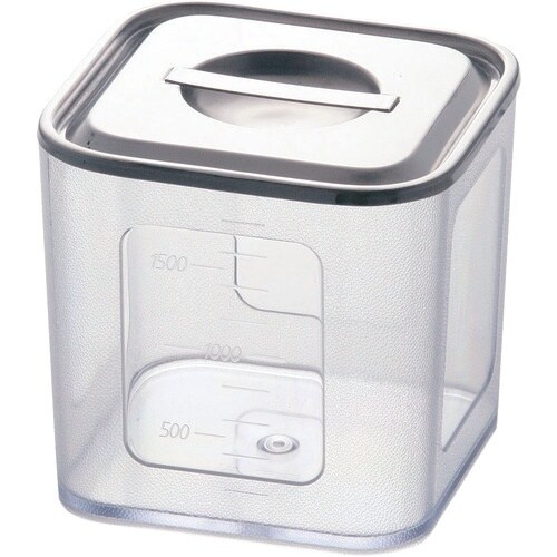 TKG YUKIWA ポリカーボネイト 深型角キッ