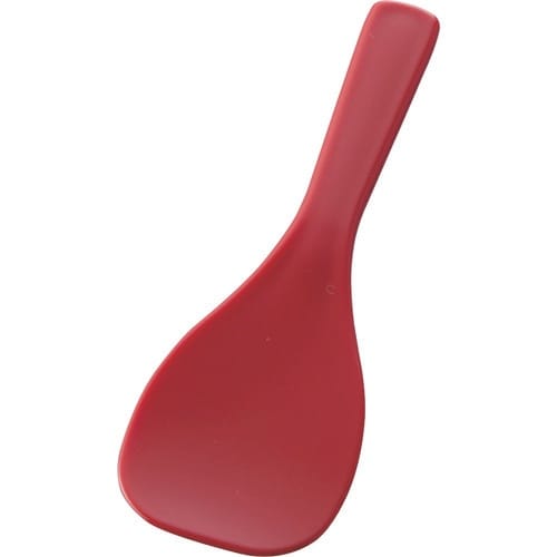 TKG エンテック 抗菌PP福杓子 小 赤