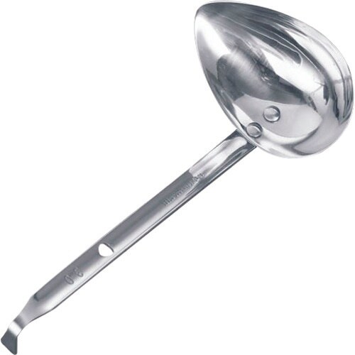 TKG 三宝産業 18−8短柄ヨコレードル 30c