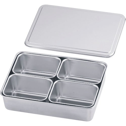 TKG クローバー 18−8プレス R号用ヤクミ入