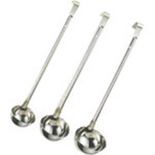 TKG YUKIWA 18−8エンボスレードル 3