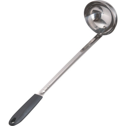 TKG ムラノ18−8ナイロン長柄スープレードル