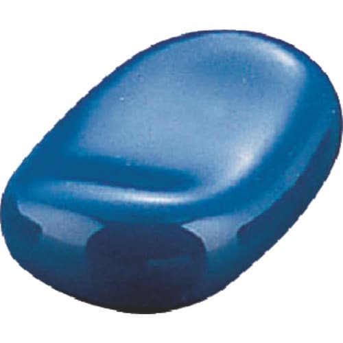 TKG エムズジャパン ルリ小判形 箸置 Y−30