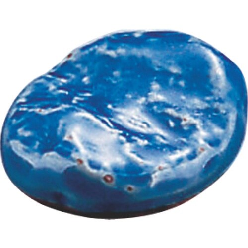 TKG エムズジャパン るり釉石焼 箸置 Y−30