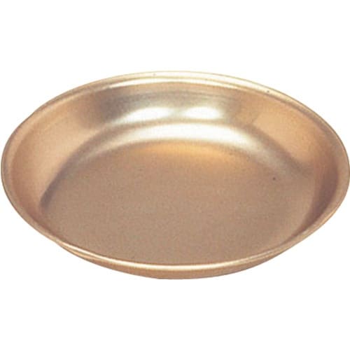 TKG オオイ金属 しゅう酸アルマイト パン皿(深