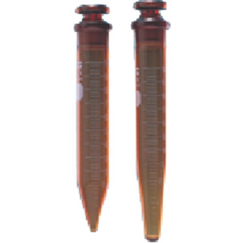 TGK 共通沈殿管10mL茶 100H 10本入