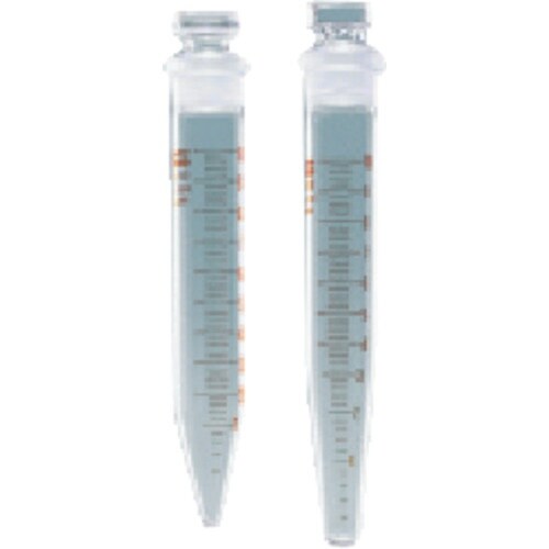 TGK 共通沈殿管 15mL 透明 10本入
