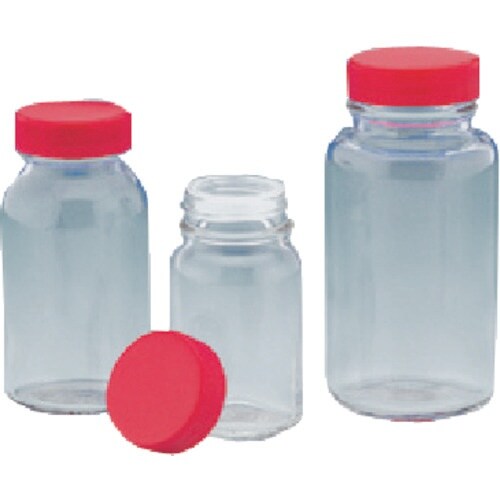 TGK 規格瓶12K赤Cap栓付150mL90本