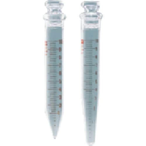 TGK 透明共通沈殿管 35mL 白 10本入